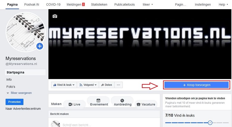 MyReservations.nl